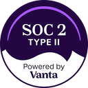 SOC 2 Type 2 Badge